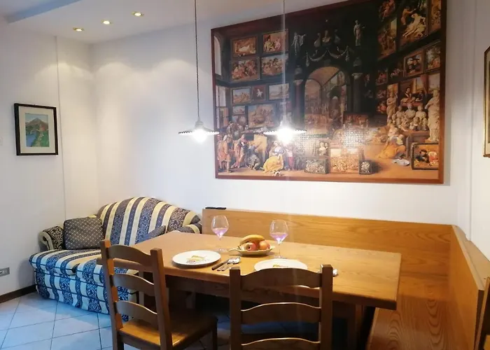 Lägenhet La Casa Di