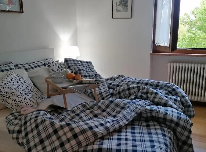 La Casa Di Lägenhet Lazise
