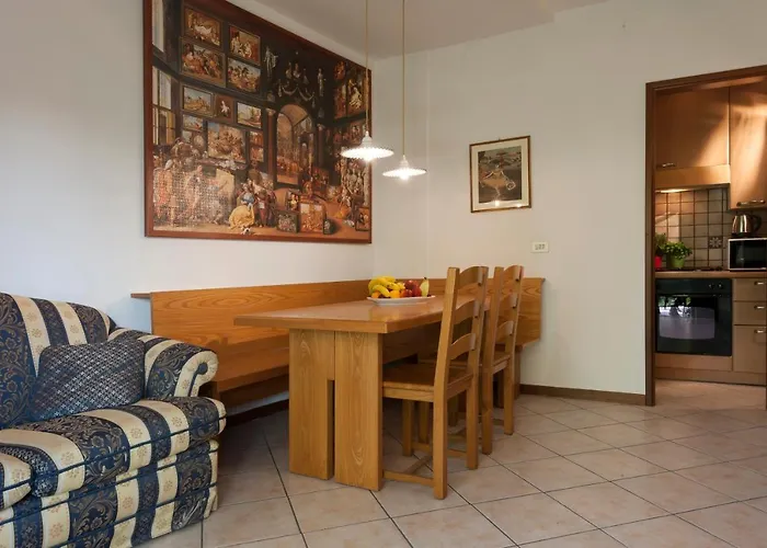 La Casa Di Lägenhet *