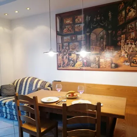 Lägenhet La Casa Di