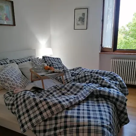 La Casa Di Lägenhet Lazise