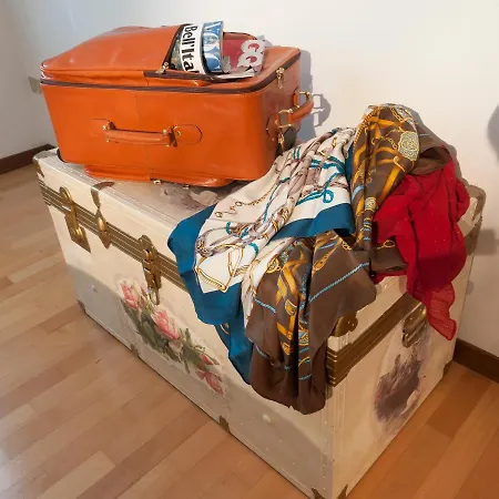 La Casa Di Lägenhet